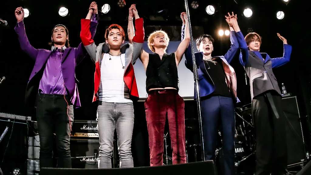 韓国バンド2Z、来日公演が盛況裏に終了！ファンへ熱いメッセージも