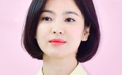 ソン ヘギョ 新ドラマ 今 別れの途中です 撮影が終了 インスタでお祝い写真と共に報告 Kstyle