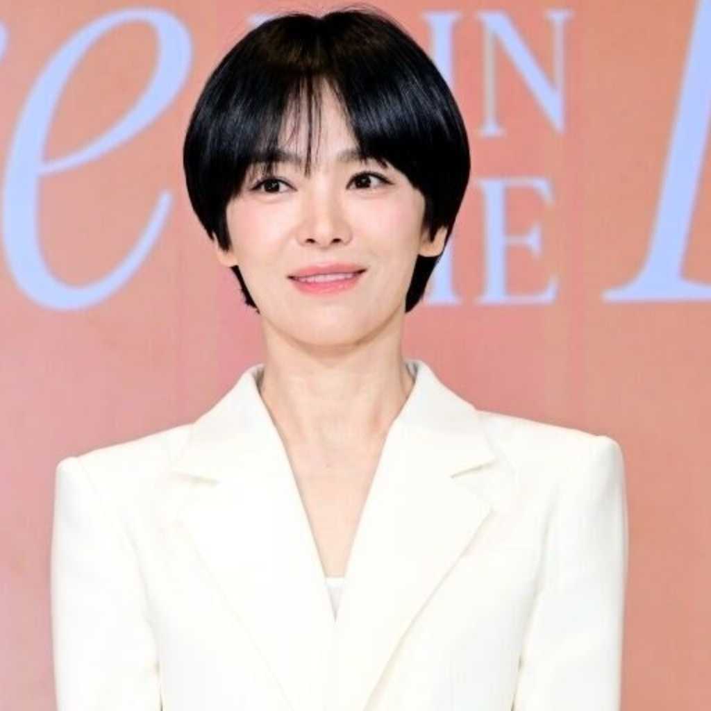 ソン・ヘギョ、新たなマネジメント会社と契約を締結…長年にわたる担当スタイリストの夫が設立