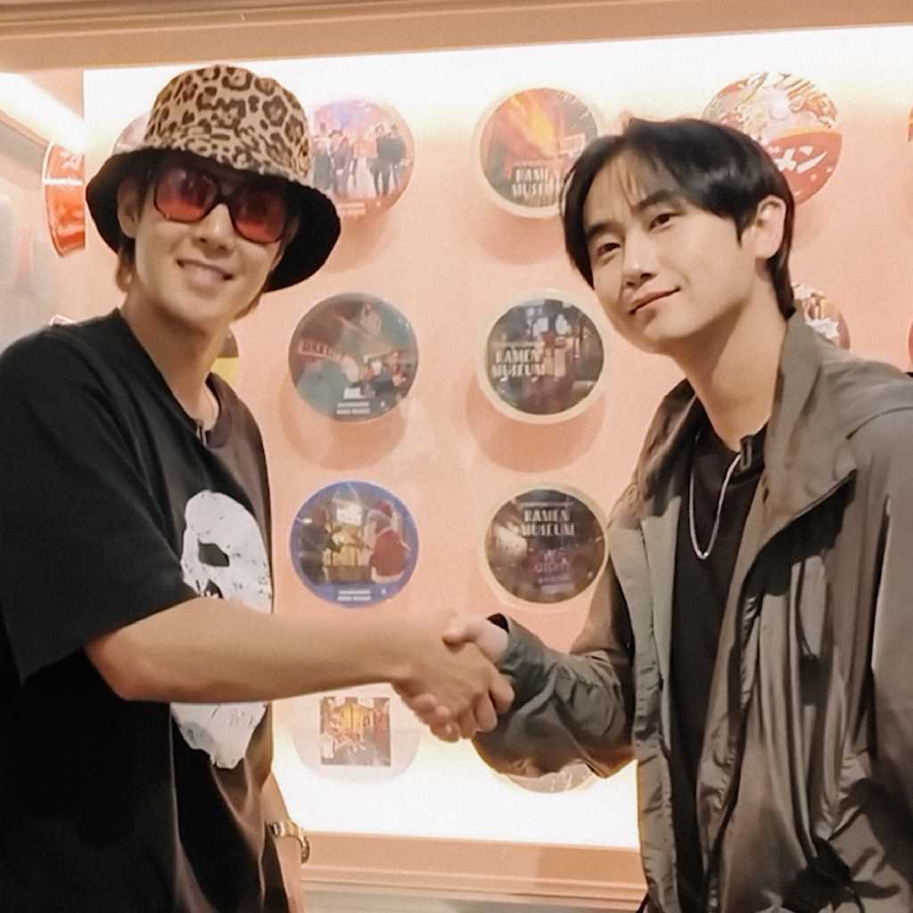元祖韓流スターが本気でラーメンをプロデュース！キム・ヒョンジュン＆ホ・ヨンセン、日本初上陸「ヨンセン麺」の魅力を熱弁！
