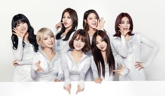 Aoa 化粧品ブランドのモデルに抜擢 新鮮 ハツラツな魅力で人気 Kstyle