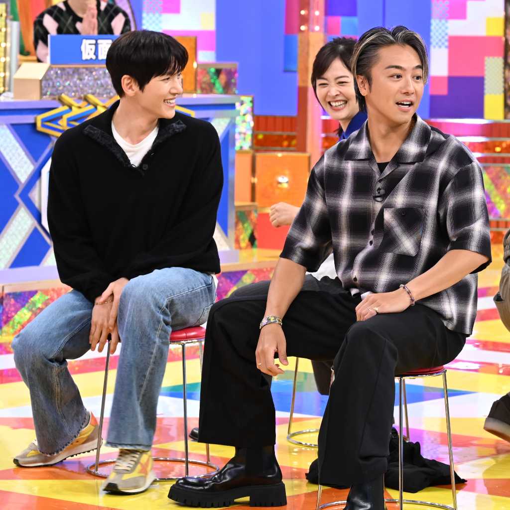 チ・チャンウクも出演!日テレ「クイズフェスティバル2026秋」10月2日に放送決定…総勢27人が番組対抗の真剣バトルを展開