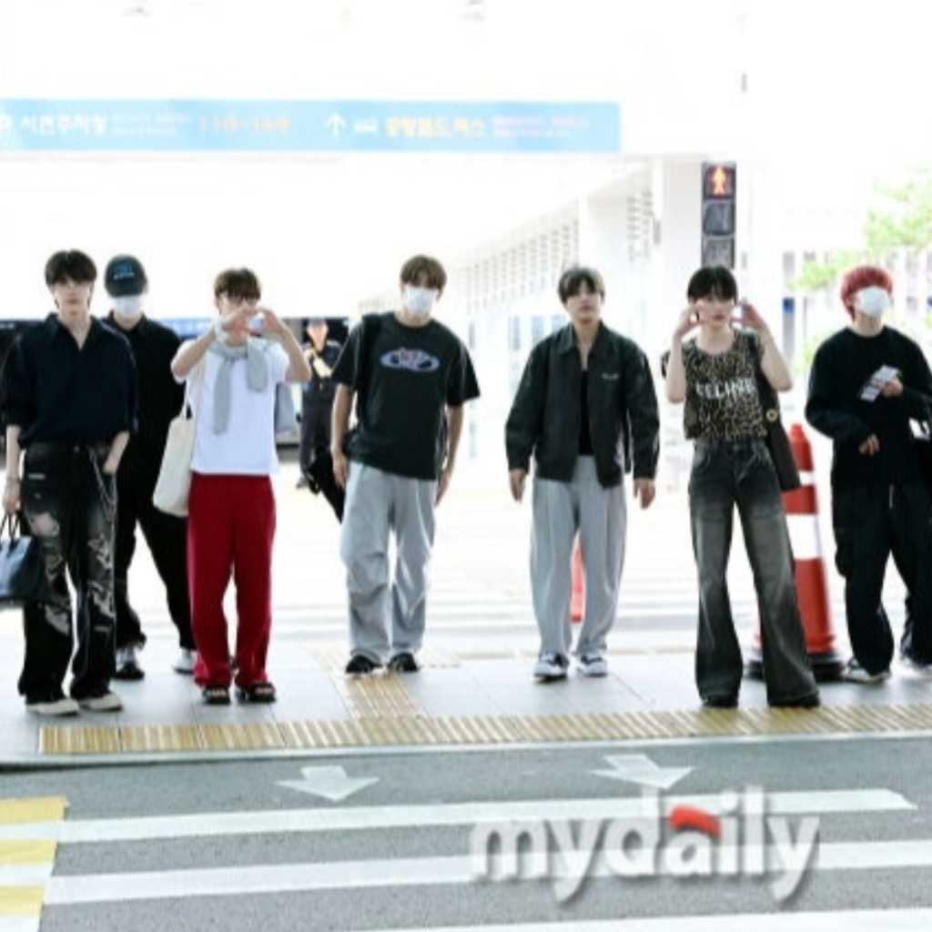 【PHOTO】THE BOYZ、ワールドツアーのため日本へ！ステージに高まる期待