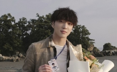WINNER カン・スンユン「ボイス4」「ラケット少年団」出演の感想を明かす“様々な経験と思い出に感謝”