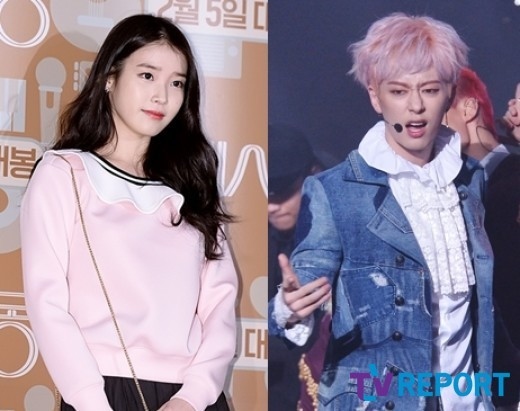 Boyfriend ドンヒョン Iuとの縁を明かす 出会いはミステリー Kstyle