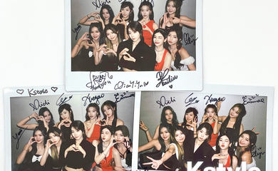 【終了しました】Gen1es 直筆サイン入りポラを抽選で3名様に！応募はフォロー＆リポスト