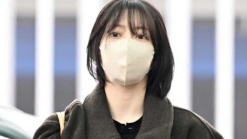 【PHOTO】LE SSERAFIM、海外スケジュールのため出国（動画あり）