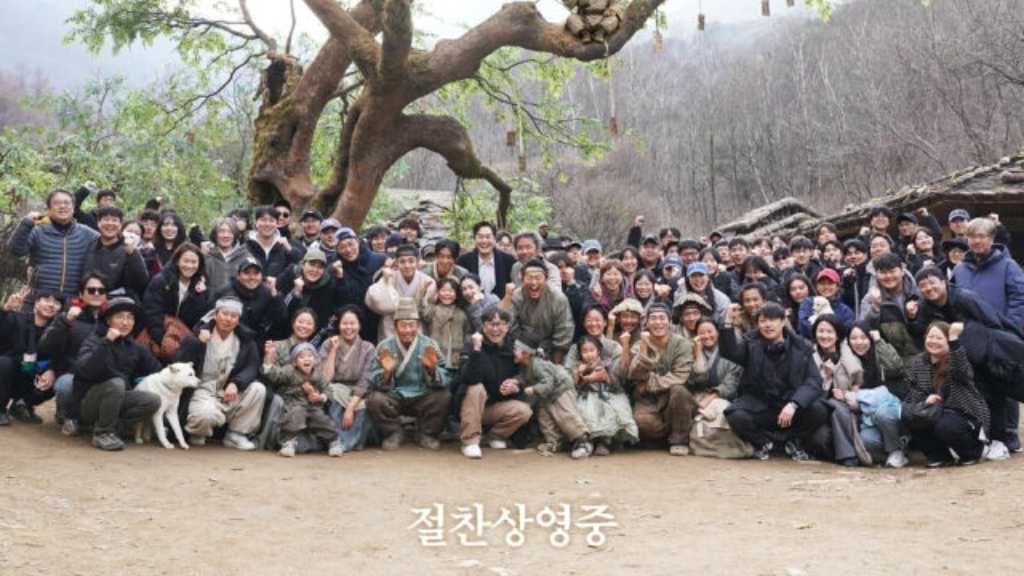 ユ・ヘジン＆Wanna One出身パク・ジフン出演の映画「王と生きる男」公開からわずか1ヶ月で観客動員数1000万人を突破