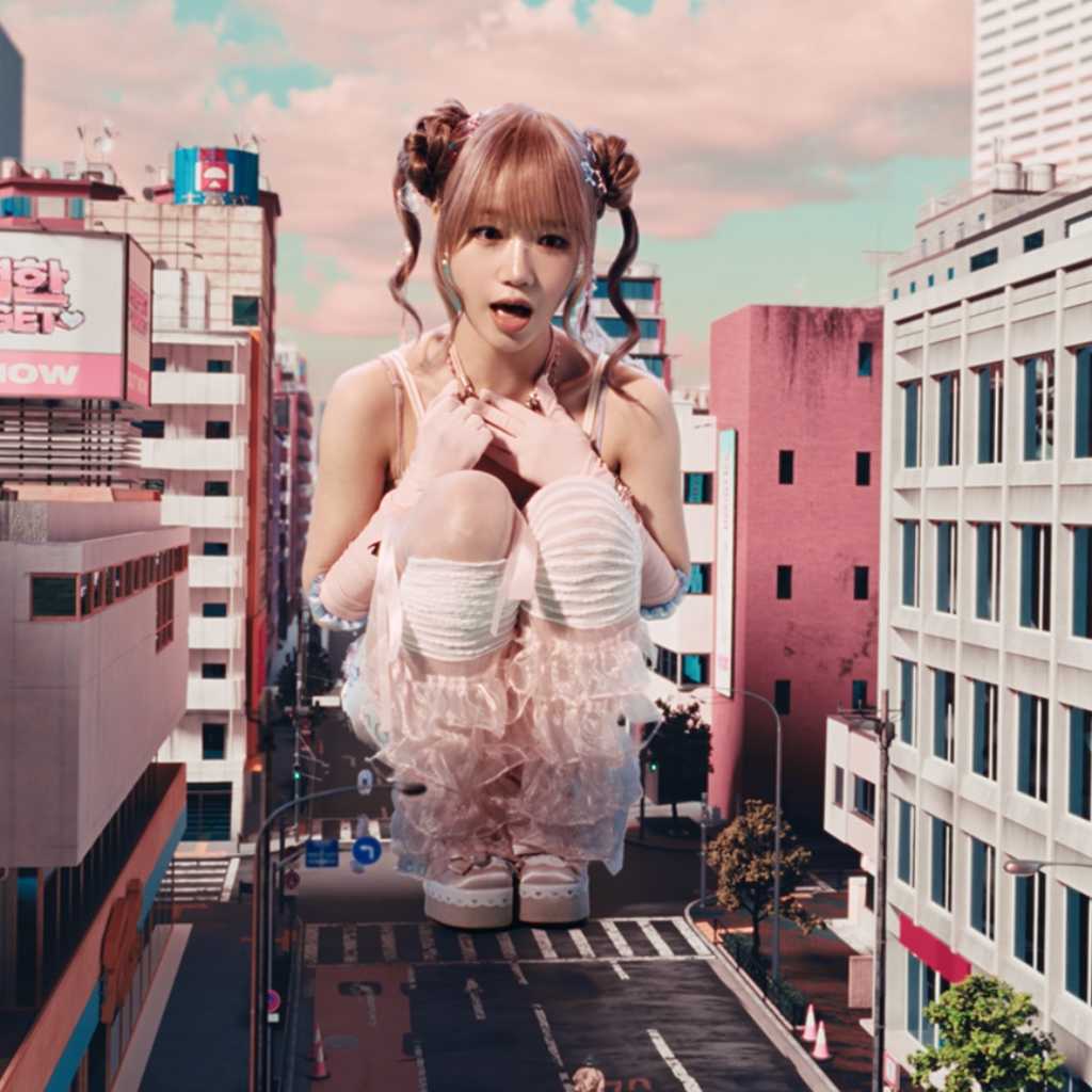 元Weki Meki チェ・ユジョン、タイトル曲「Perfect Target」MV公開！キュートな世界観