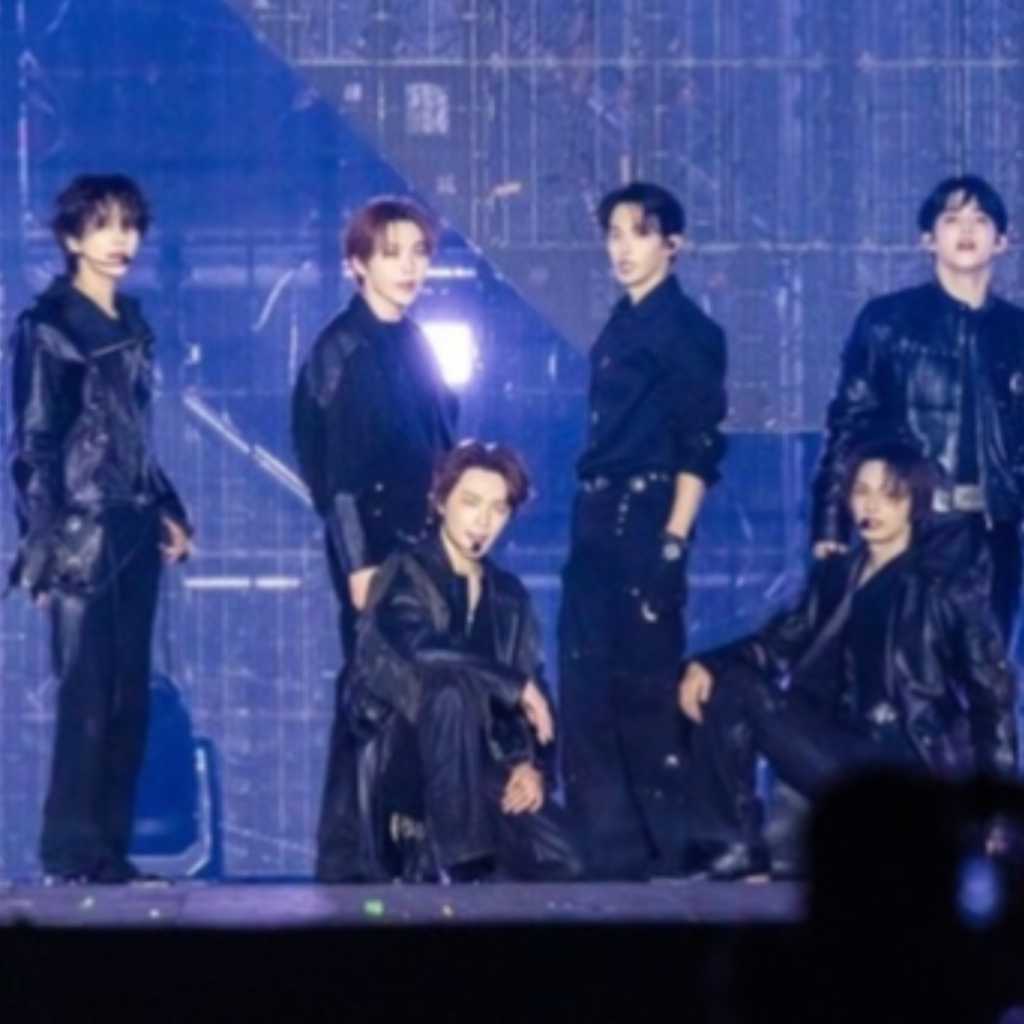 SEVENTEEN、1年間で150億円超え!アジアツアー売上1位を記録…圧倒的な人気を証明