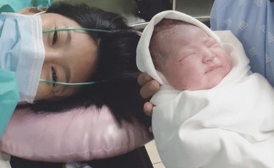 ユン・ジュマン&キム・イェリン夫婦、待望の第1子が誕生「応援してくれた方々に感謝」