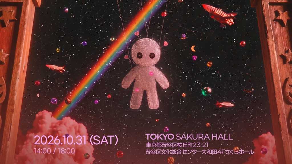 WOOAH、日本ファンコンサート決定!10月31日・11月1日に東京・大阪で開催