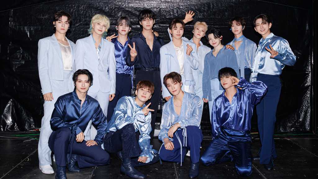 SEVENTEEN、完全体で2度目の再契約を締結！Pledisが正式発表