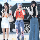 【PHOTO】EVERGLOW、海外スケジュールのため香港へ出国（動画あり）
