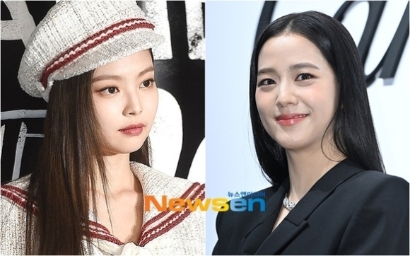 BLACKPINK ジス、ジェニーの誕生日をお祝い！「愛してる」 - Kstyle
