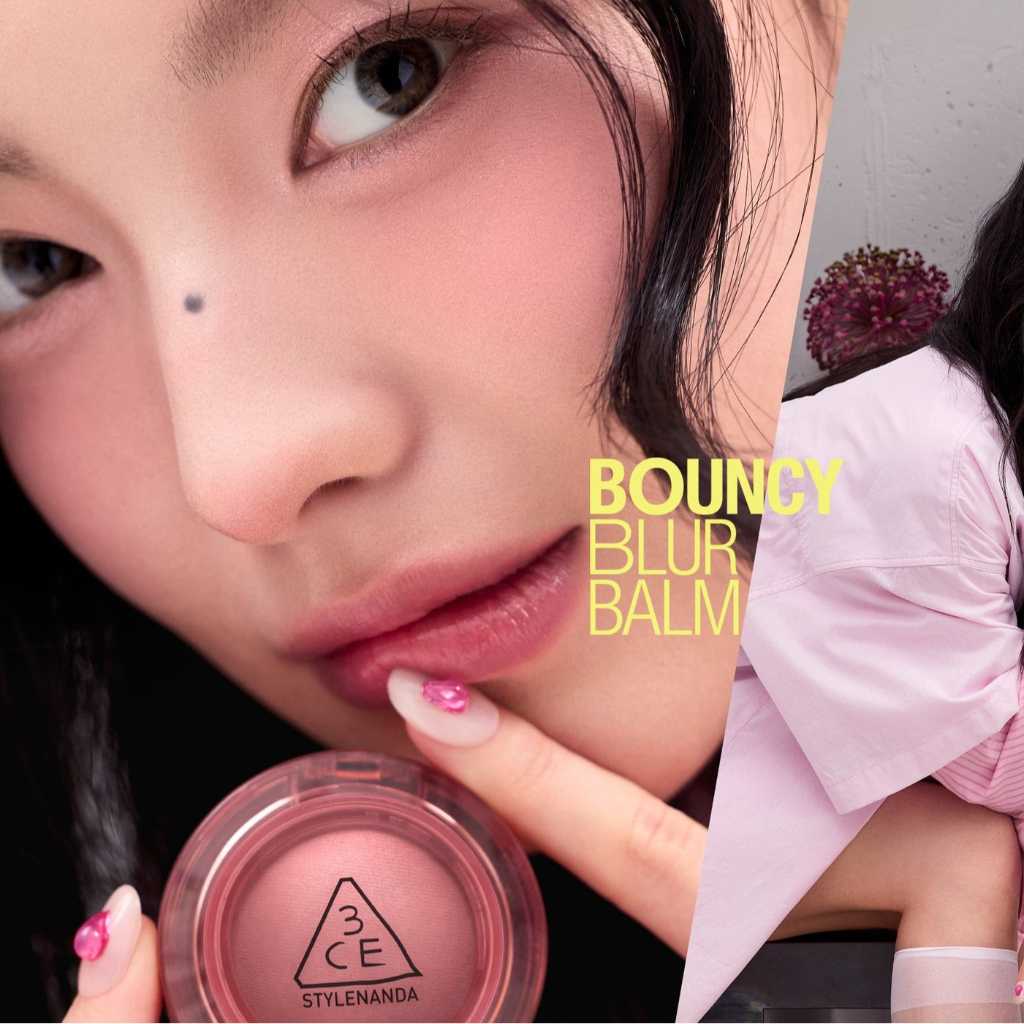 韓国コスメ「3CE」いちご大福ほっぺを叶える！新作バームを11月15日より発売