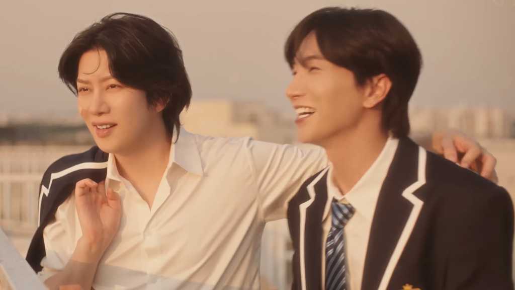 イトゥク&ヒチョル、制服姿で学生に変身!ユニットSUPER JUNIOR-83zとして本日デビュー…タイトル曲「Promise」MV公開