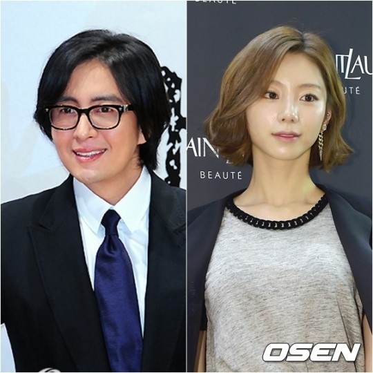 本日結婚 ペ ヨンジュン 式場にやってきた日本ファンのため冷たい飲み物をプレゼント Kstyle