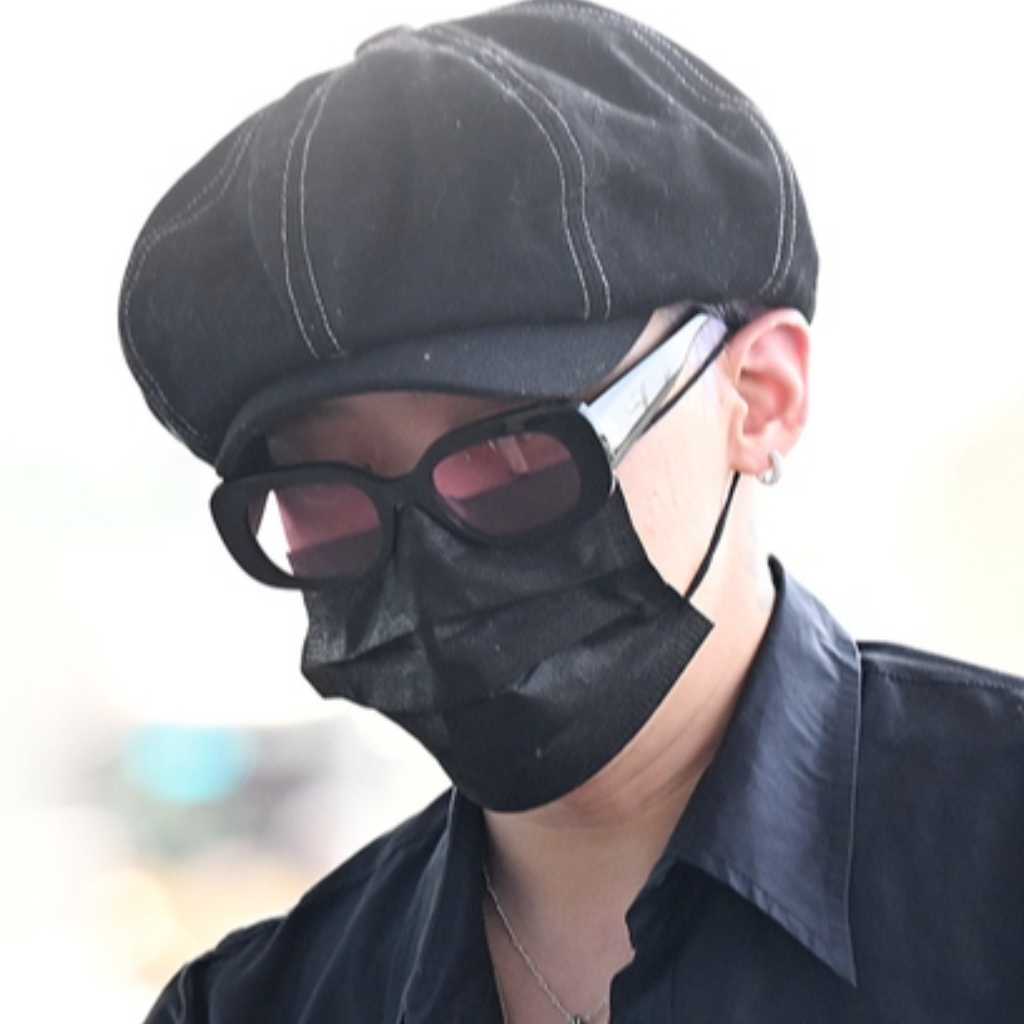 【PHOTO】G-DRAGON、ワールドツアーのため台湾へ出国（動画あり）