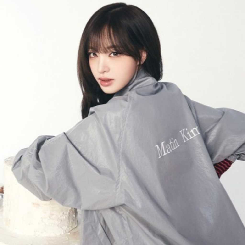 IVE リズ、ブランド「Matin Kim」のアンバサダーに!グラビアも公開