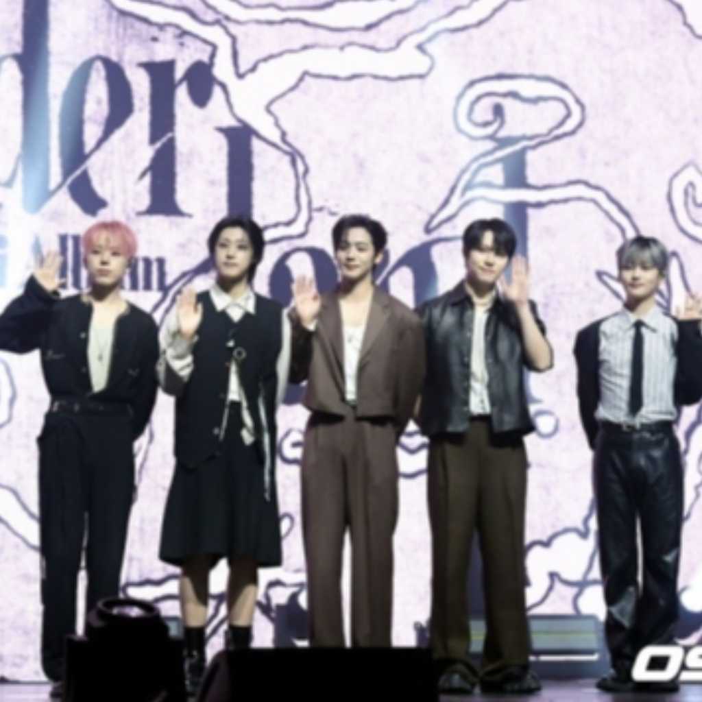 【PHOTO】WEi、8thミニアルバム「Wonderland」発売記念ショーケースを開催