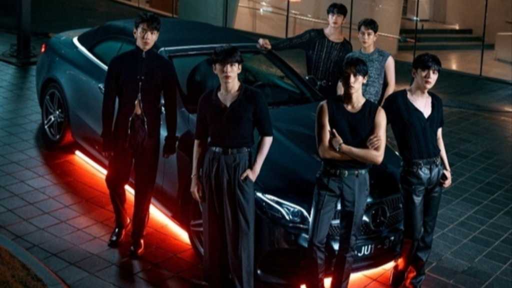 MONSTA X、8月に東京でも！約3年ぶりに完全体でコンサート開催決定＆ポスター公開