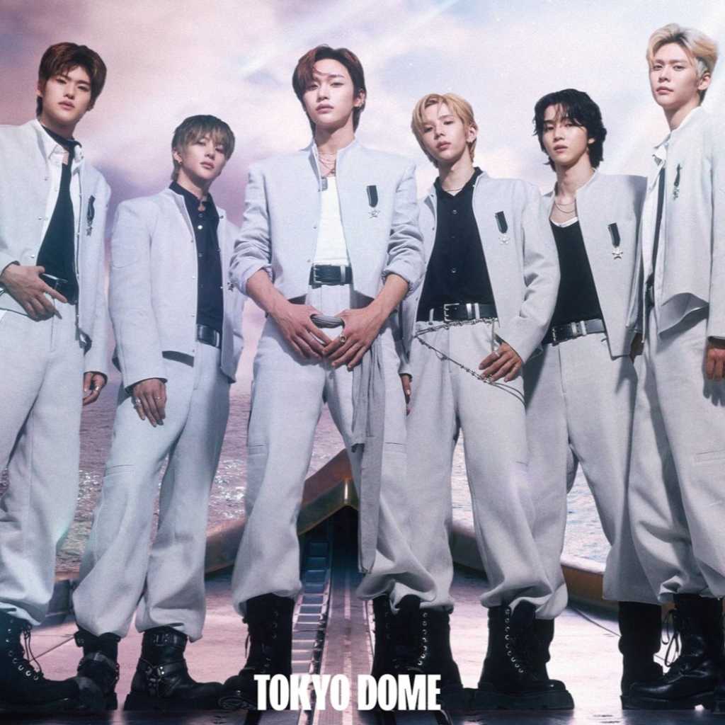 RIIZE、東京ドームの最終公演の模様がCSチャンネル日テレプラスで独占生中継!