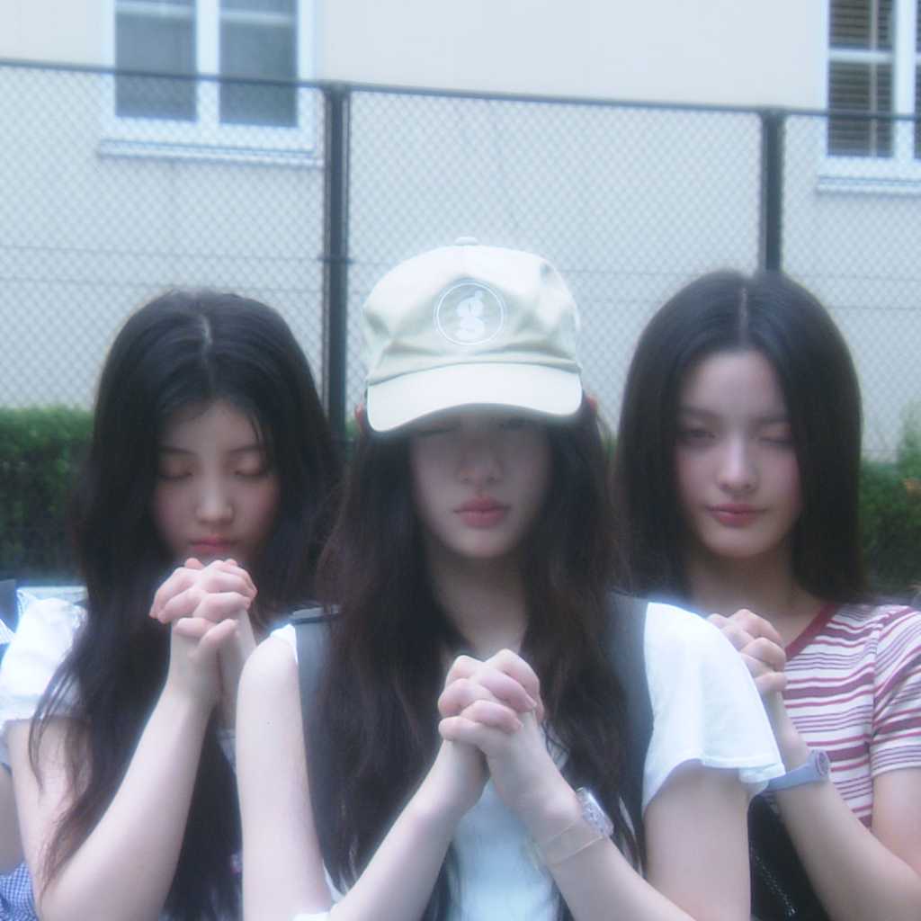 ILLIT、ついに日本デビュー！タイトル曲「時よ止まれ」MV公開…ケアベアも登場