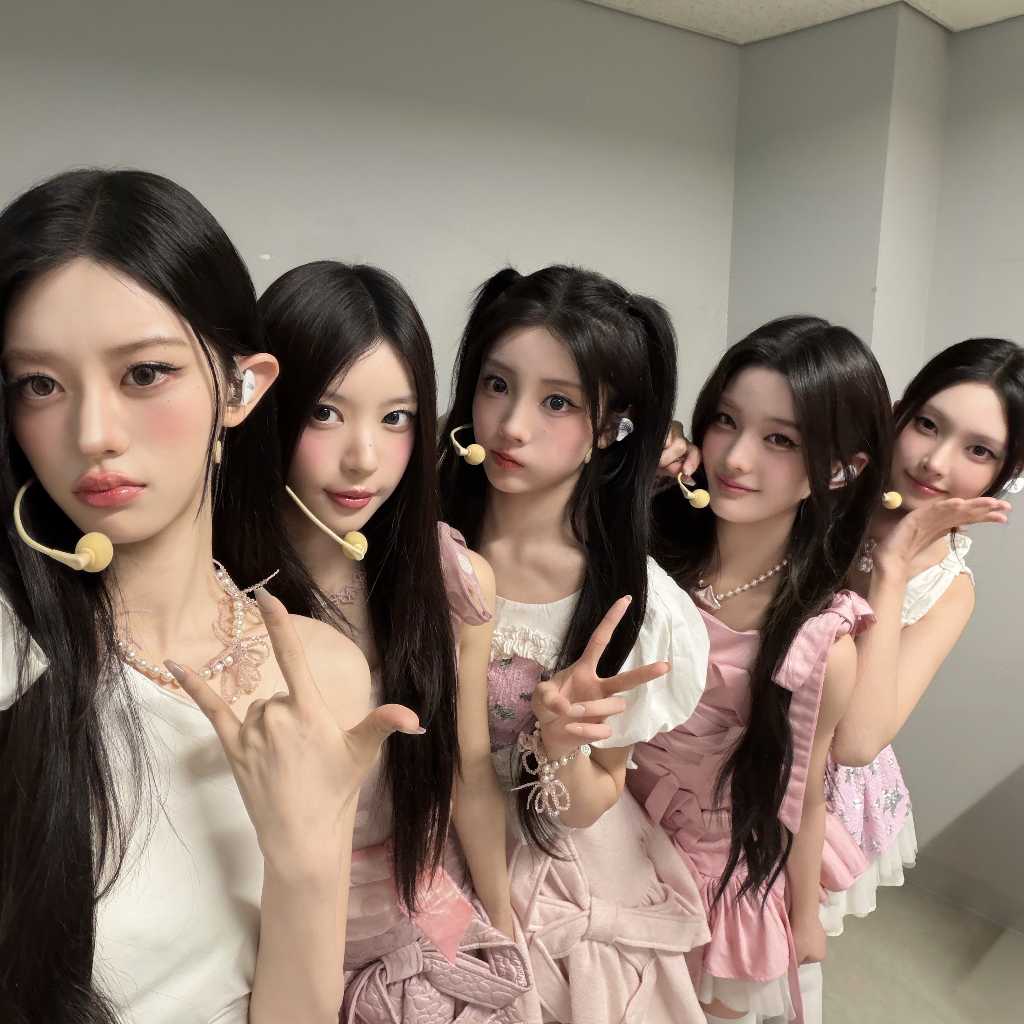 ILLIT、初のライブツアーの愛知公演が大盛況で終了「これからも一緒にいてくれたら嬉しい」