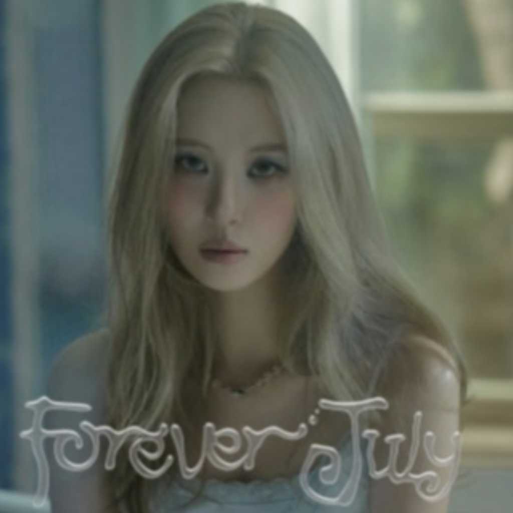 元Wonder Girls ソンミ、ニューデジタルシングル「Forever July」を7月15日にリリース!