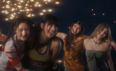 KISS OF LIFE、3rdミニアルバム「Lose Yourself」サンプラー映像を公開…BELLEがタイトル曲の作詞に参加