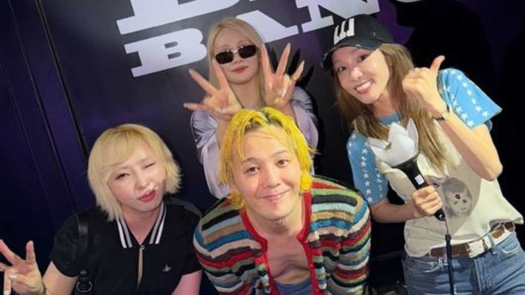IU、チョン・ヘイン、2NE1まで！多数の韓国スターがBIGBANGの20周年記念コンサートを観覧
