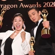 ユ・アイン＆ラ・ミラン「第41回青龍映画賞」で男女主演賞を受賞…パク・ジョンミンが故パク・チソンさんに言及するシーンも