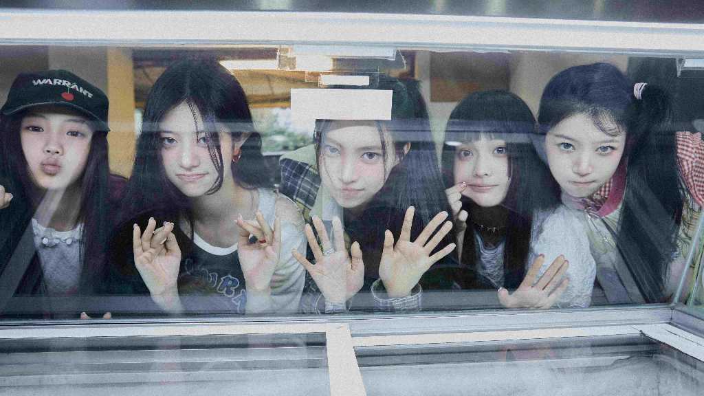 ILLIT、後続曲「Lucky Girl Syndrome」Spotifyで1億ストリーミング突破！