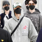 【PHOTO】WayV、タイでのファンミーティングを終えて韓国へ…クールな眼差し