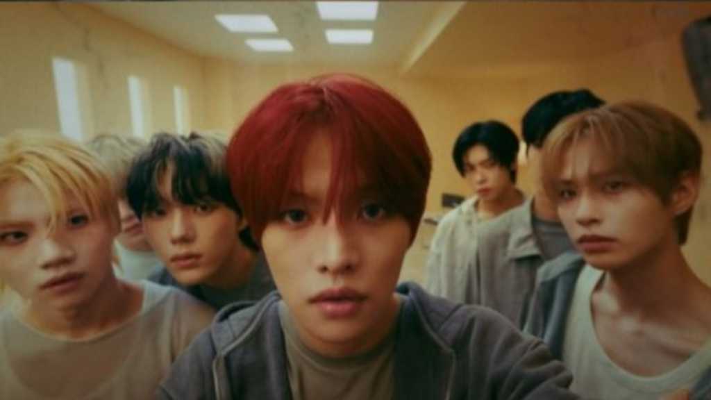 CLOSE YOUR EYES、3rdミニアルバム「blackout」トレーラー映像を公開