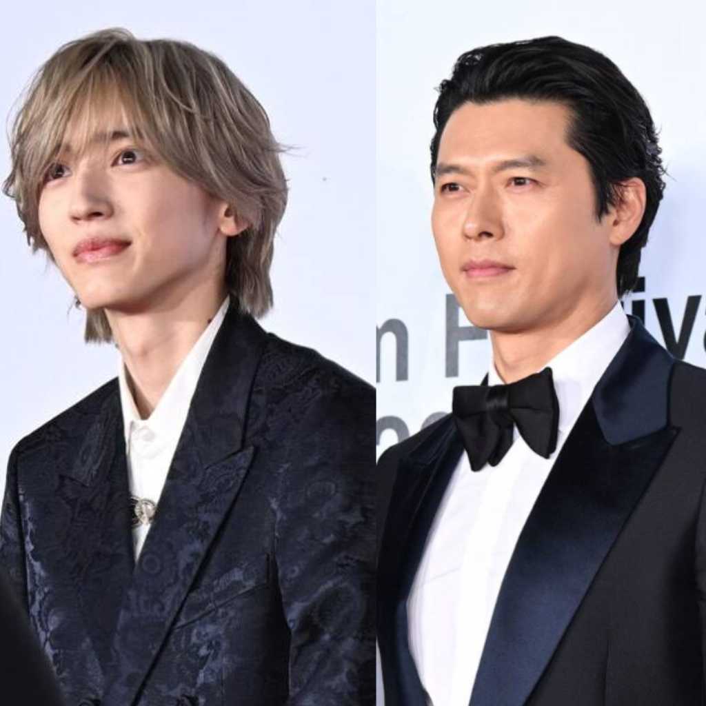 なにわ男子 道枝駿佑からヒョンビン、沢尻エリカまで豪華集結！「釜山国際映画祭」開幕式のレッドカーペットに登場
