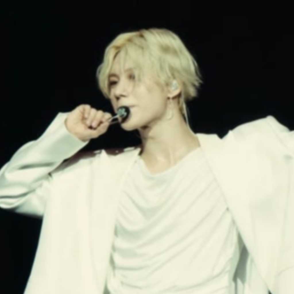 SHINee テミン、米コーチェラで圧倒的なステージを披露!韓国語での大合唱も…現地で称賛の声