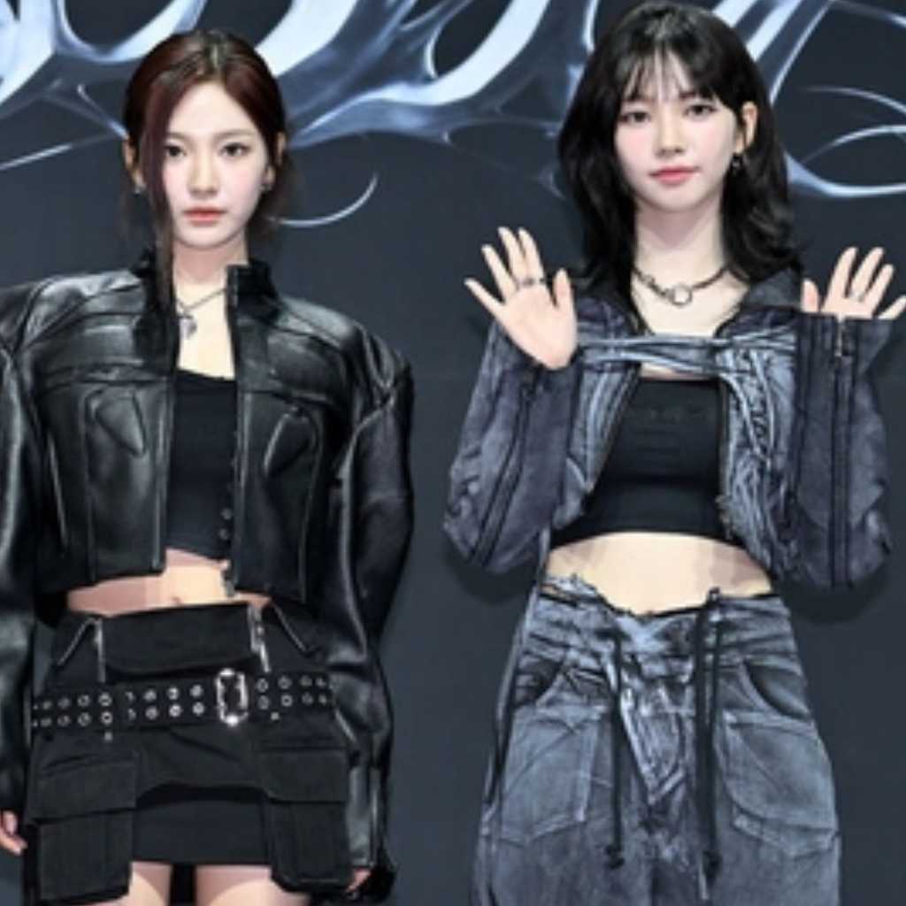 aespa、2ndフルアルバム「LEMONADE」スケジュールポスターを公開