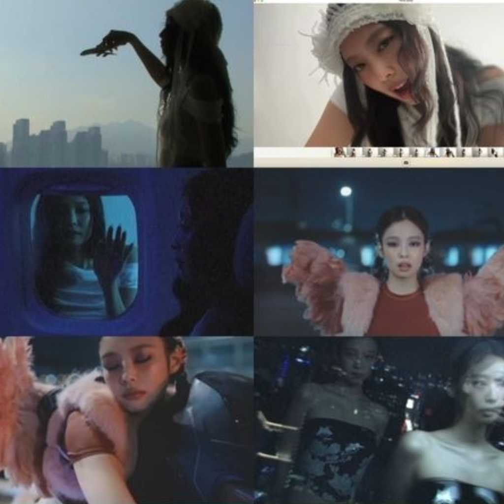 BLACKPINK ジェニー、収録曲「Seoul City」MV公開…幻想的な雰囲気に注目