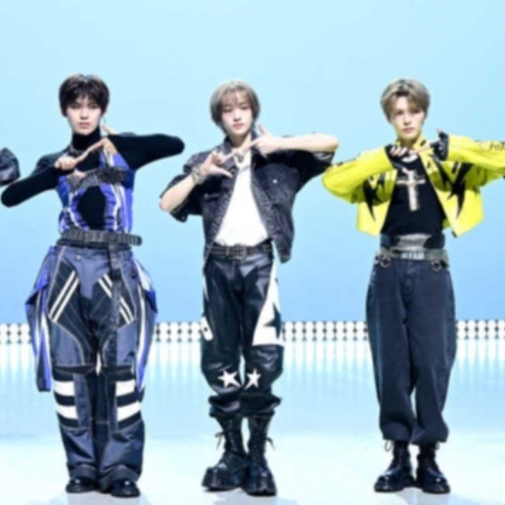 【PHOTO】新人ボーイズグループAM8IC、1st EP「LUKOIE」デビューショーケースを開催