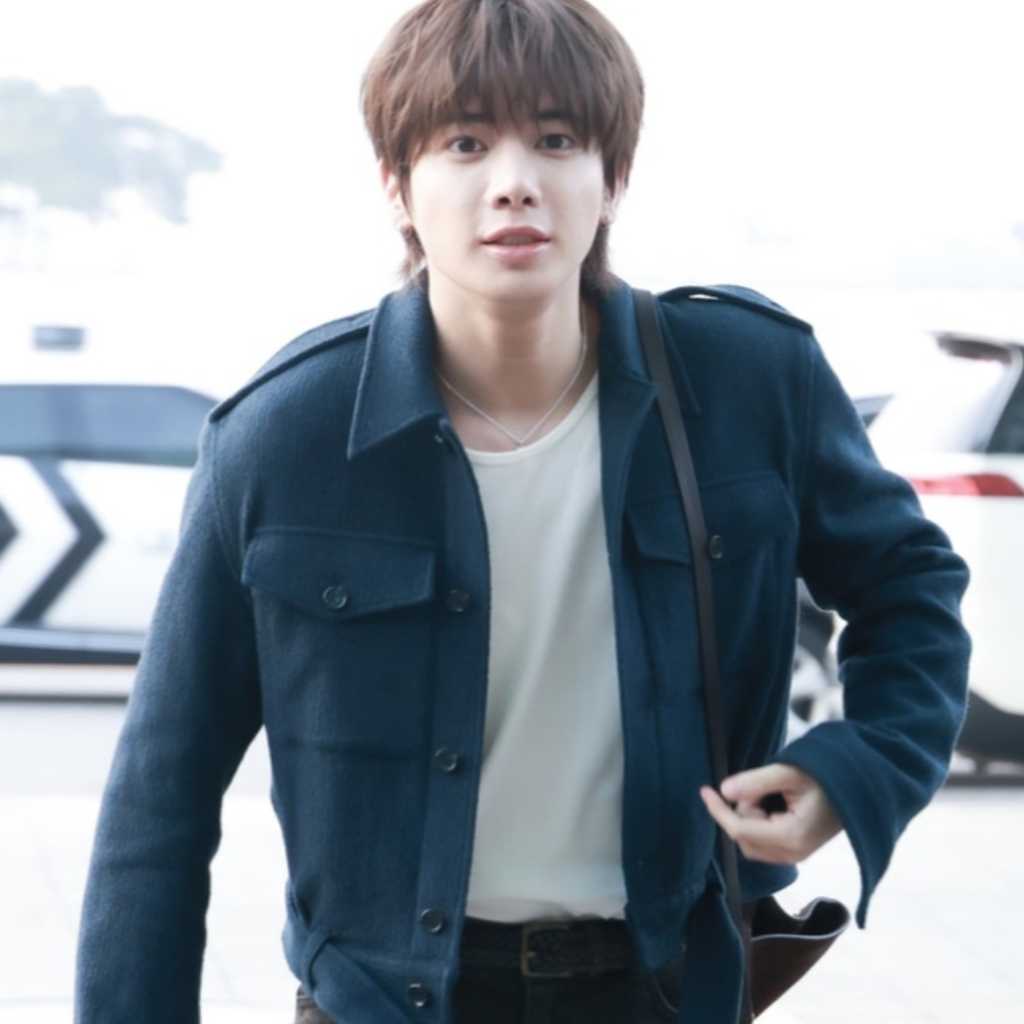 【PHOTO】TOMORROW X TOGETHER テヒョン、海外スケジュールのため出国（動画あり）