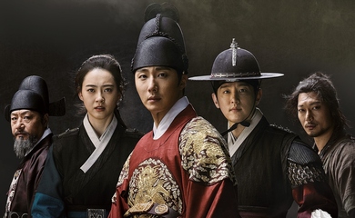 チョン・イル主演、正統派時代劇「ヘチ 王座への道」オリジナル・サウンドトラックCDを7月7日にリリース！