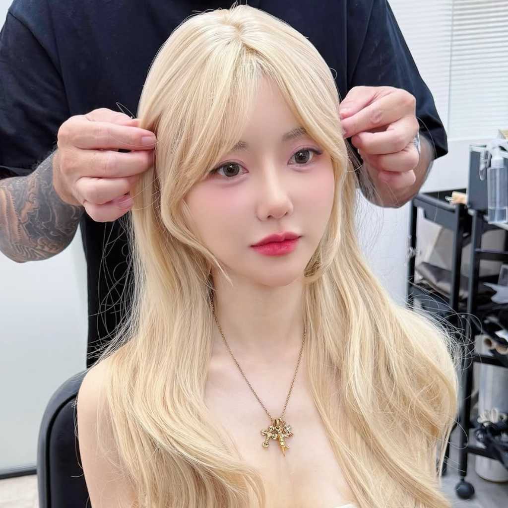 “ブリーチ失敗で脱毛”DJ SODA、様々なウィッグに挑戦中…近況ショットに応援の声