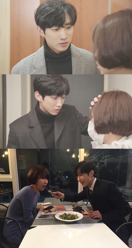 B1a4 Snl Korea にゲスト出演 3分彼氏 で壁ドンを披露 Kstyle