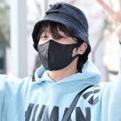 【PHOTO】BTS（防弾少年団）のJ-HOPE、ミュージックトークショーに出演するため放送局へ（動画あり）