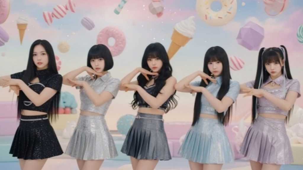 日本出身メンバーも！？AIガールズグループSweeTeezがデビュー…ビジュアルが話題に