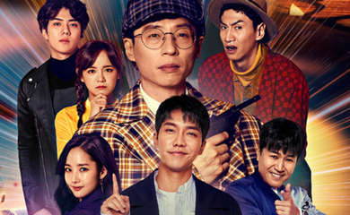 EXO セフンからイ・スンギまで豪華出演！Netflix制作バラエティ「犯人はお前だ！3」配信前から話題に