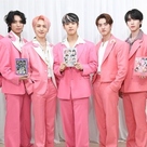 【PHOTO】PENTAGON、オンラインファンサイン会を開催…キュートなポーズ