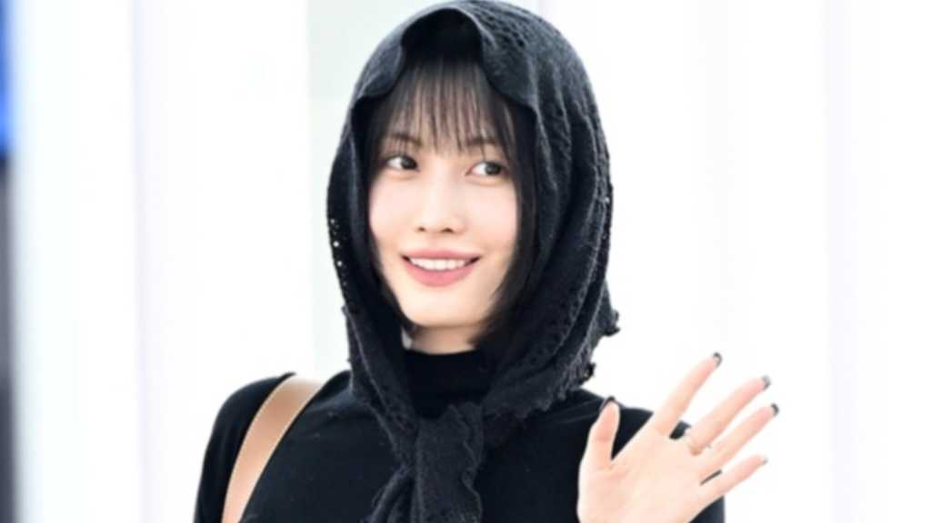 【PHOTO】TWICE モモ、海外スケジュールのためアメリカへ出国（動画あり）